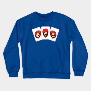 ILoveKimPossibleAlot Cutie Mark Crewneck Sweatshirt